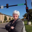 Suzanna Long is helping MoDOT develop a schedule for replacing LED bulbs in the state's traffic signals.