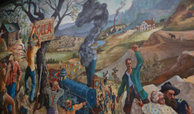 Art on campus