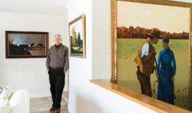 Where art and science intersect