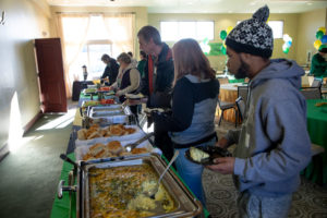 St Pats alumni event