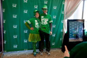 St Pats alumni event