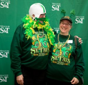 St Pats alumni event