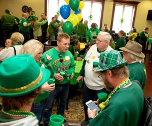 St Pats alumni brunch