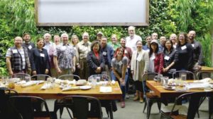 Bay Area group photo